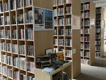 Sopoteka - galeria kultury multimedialnej