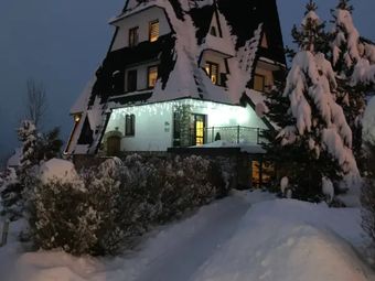 Pokoje Gościnne Za Potokiem