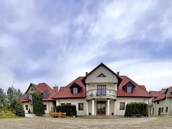 Willa na Krańcu Kazimierza, dawna Villa Prezydent