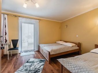 Juras Kwatery i pokoje