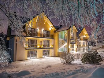 Apartamenty na Uroczysku