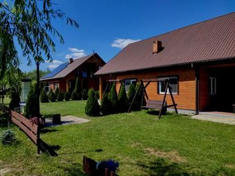 Domki Helena Okuninka