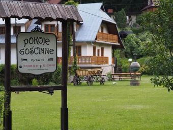 Pokoje Gościnne Młyn Bosaka