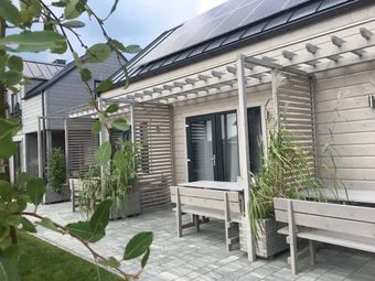 Domki Letniskowe Sando