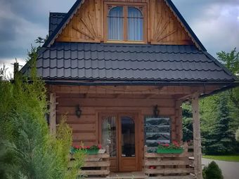 Szałas Pod Grapą (całoroczny domek -apartament)
