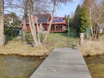 Domek Mazurski Tałty