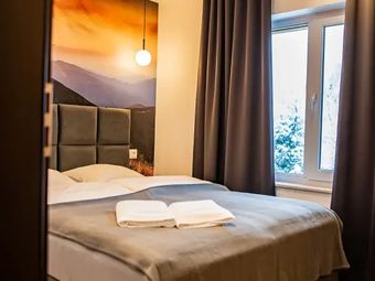 Apartamenty i Chata Drewno i Kamień