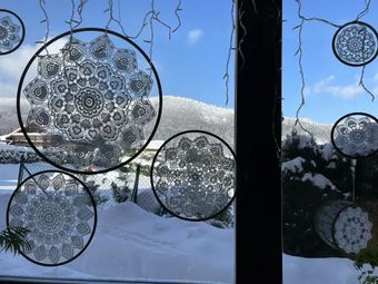 Sasanka przy Gondoli