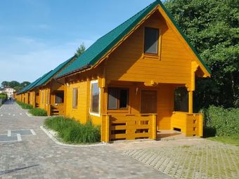 Domki, Pokoje Gościnne i Restauracja Włóczęga