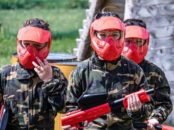 PROJEKT PAINTBALL