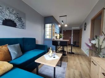 Apartament A19 w Green Park Resort