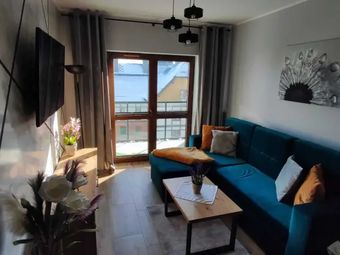 Apartament A19 w Green Park Resort