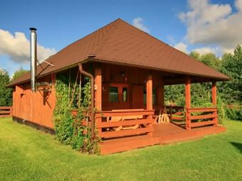 Słoneczne Domki Nad Morzem