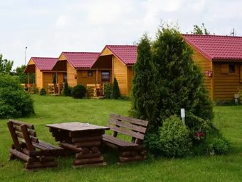 Lorelai Domki Drewniane