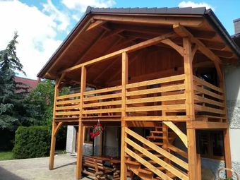 Wynajem Pokoi Pod Lasem