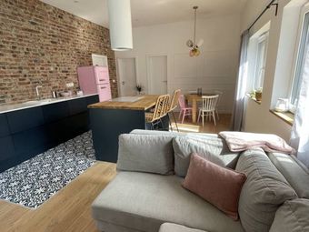 Apartament na Wzgórzu