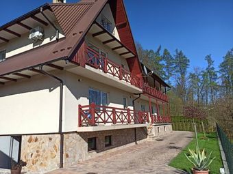 Apartament w Szczawnicy