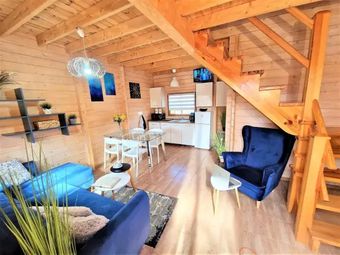 Nowe domki drewniane