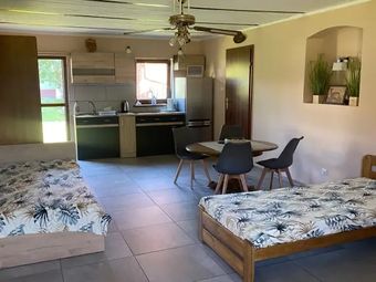 Noclegi nad Baryczą