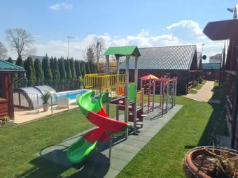 Domki i apartamenty Morska Dolina