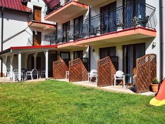 Dafne Pokoje i Apartamenty