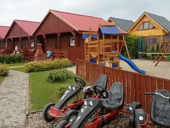 Domki letniskowe Tusiaczek
