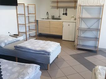 FABIO APARTAMENTY I POKOJE 