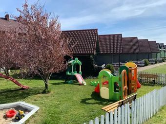 Domki Drewniane Tomasz