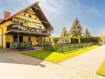 Wynajem pokoi U Maćka