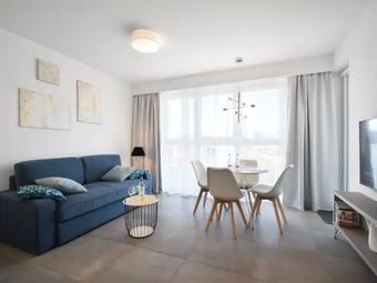 Apartament Dobra Energia Dziwnówek