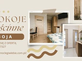 Pokoje Gościnne i Domki Boja