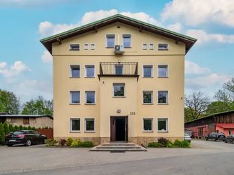 Apartamenty Kotlina