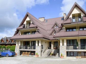 Villa Broniewskiego