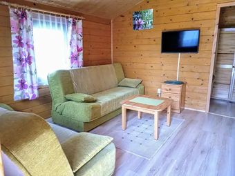 Domki w Polańczyku 2, 3, 4 osb