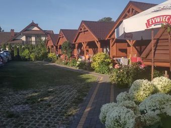 Domki w Ogrodzie