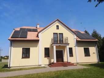 Pensjonat Sterowa 6 Lubiatowo