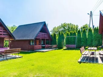 Pokoje, domki, pole biwakowe Pod Świerkami