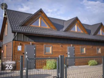 Domki przy Myśliwskiej