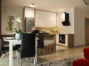 Apartament na Królowej Jadwigi