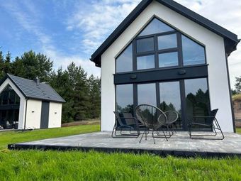 Domek z widokiem na jezioro MAZURY