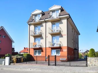 Willa Julia i DW Viva