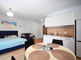 Apartament Morska Bryza Baltic Park Pogorzelica