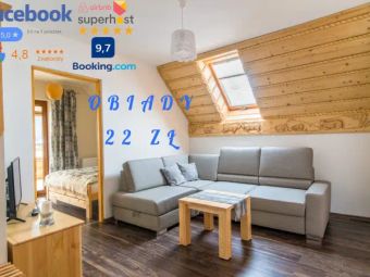 Apartamenty Pod Niedźwiedziem