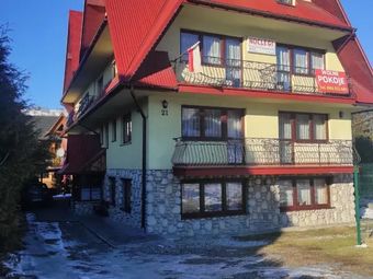 Pokoje Gościnne Danuta