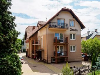 Dom Wczasowy Claudia