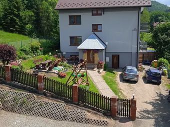 Kwatera Prywatna u Stasia i Małgosi