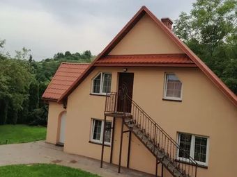 Całoroczny Domek Góry Bieszczady