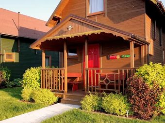 Amber Domki Letniskowe