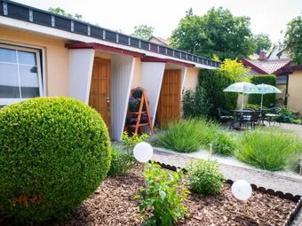 Gościnny Dom Letni Róża Wiatrów