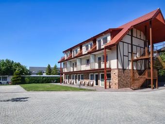 Perełka Pokoje i Domki 